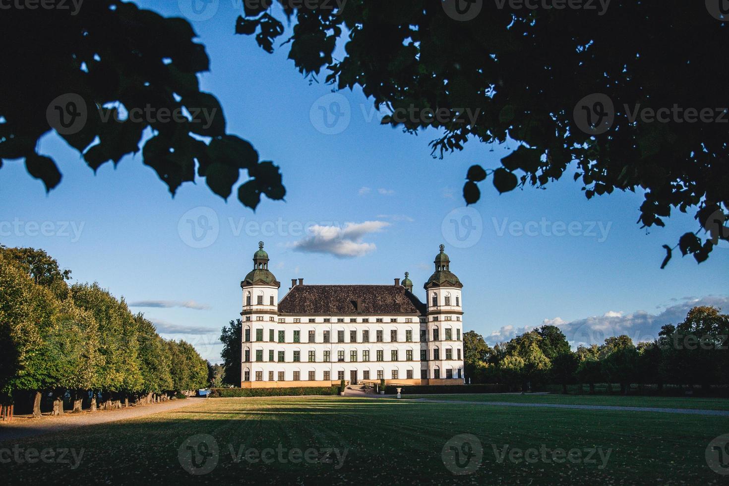 skokloster castello nel Svezia foto