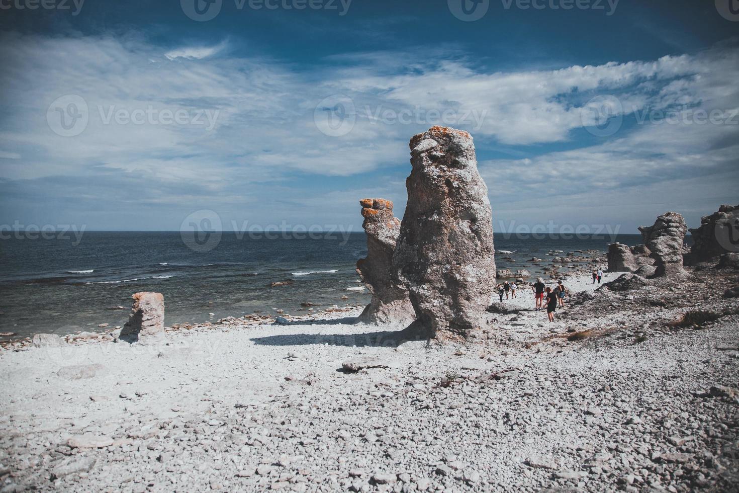 visualizzazioni in giro Gotland, Svezia foto