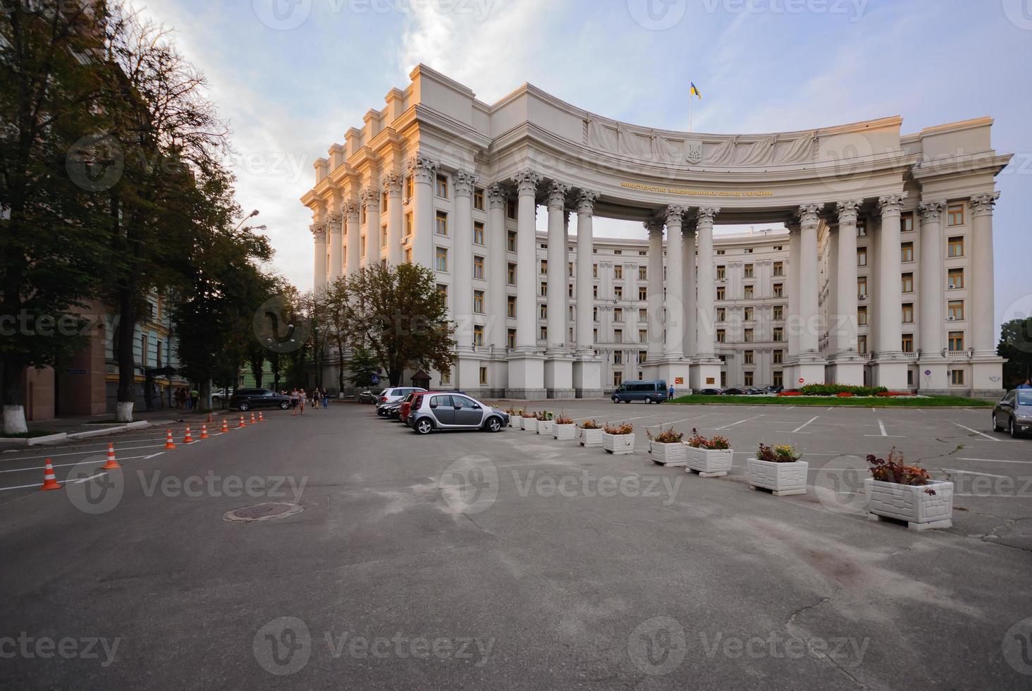 ministero degli affari esteri dell'Ucraina foto