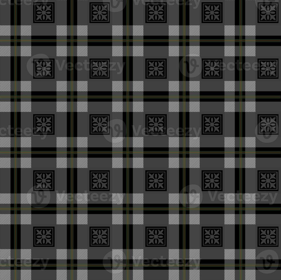 plaid struttura geometrico stile modello foto