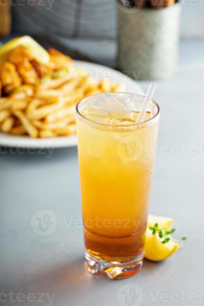 arnold palmer cocktail foto