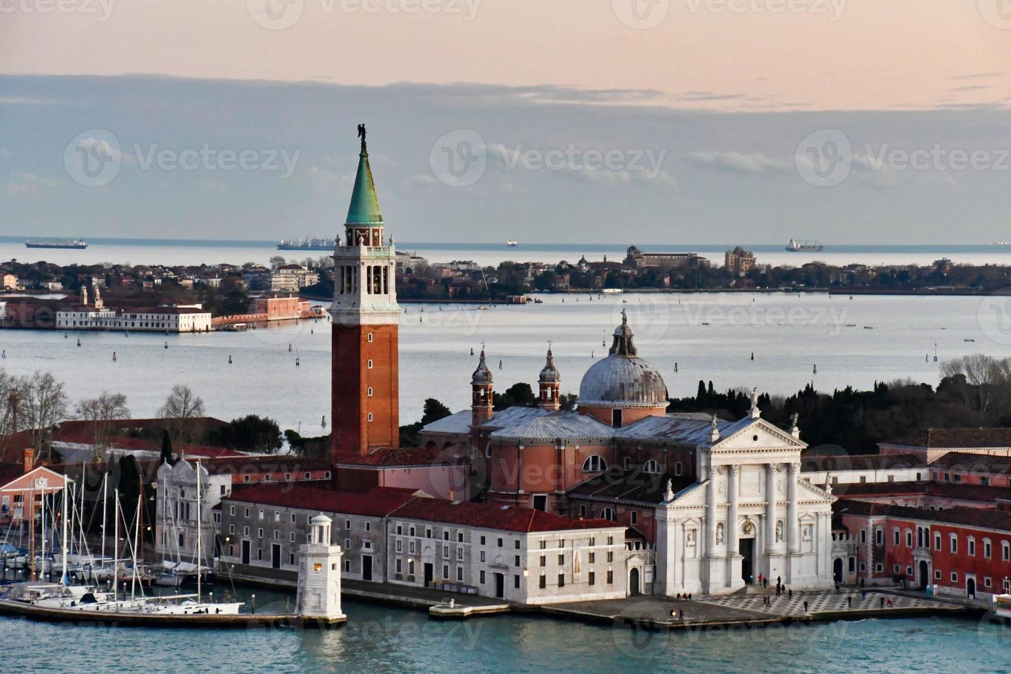 Visualizza di Venezia, Italia foto