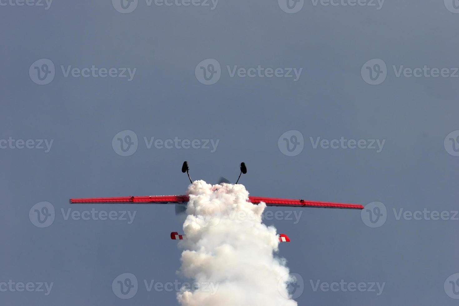 aereo nel il aria foto