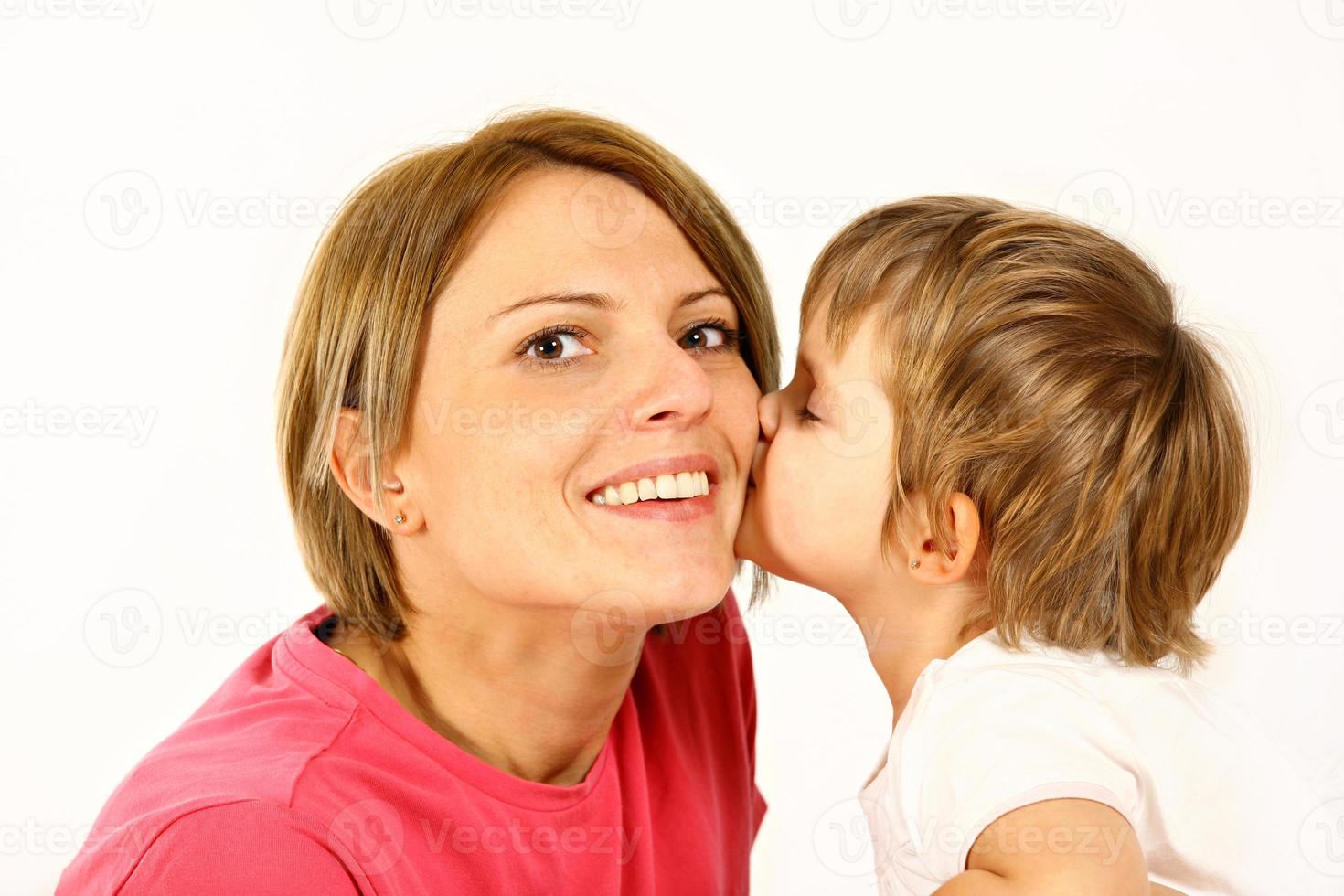 madre e figlia foto