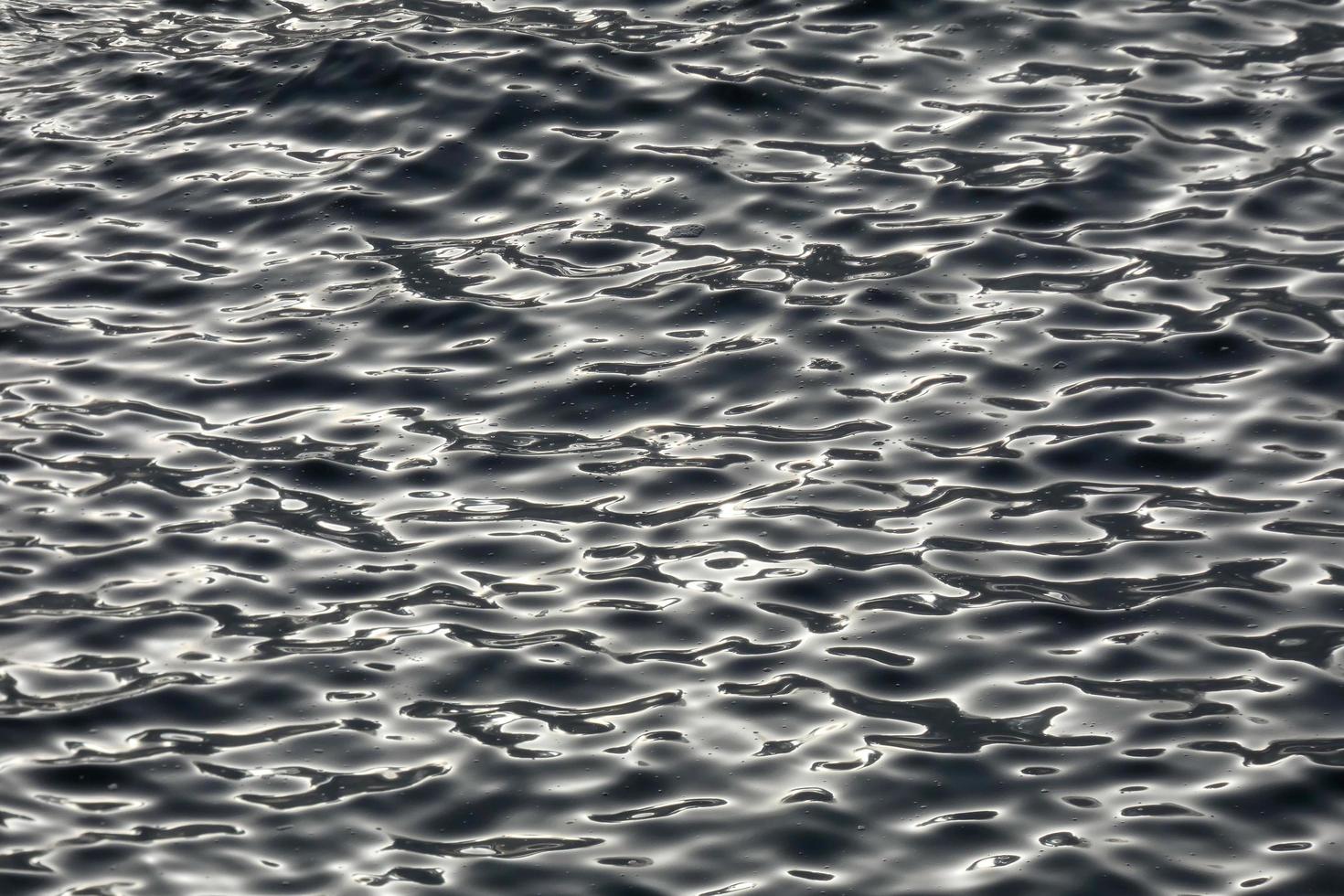 acqua di mare struttura durante il giorno foto