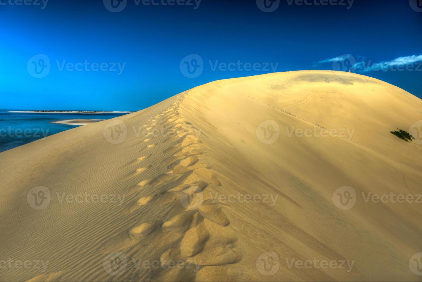 bazaruto isola, mozambico foto