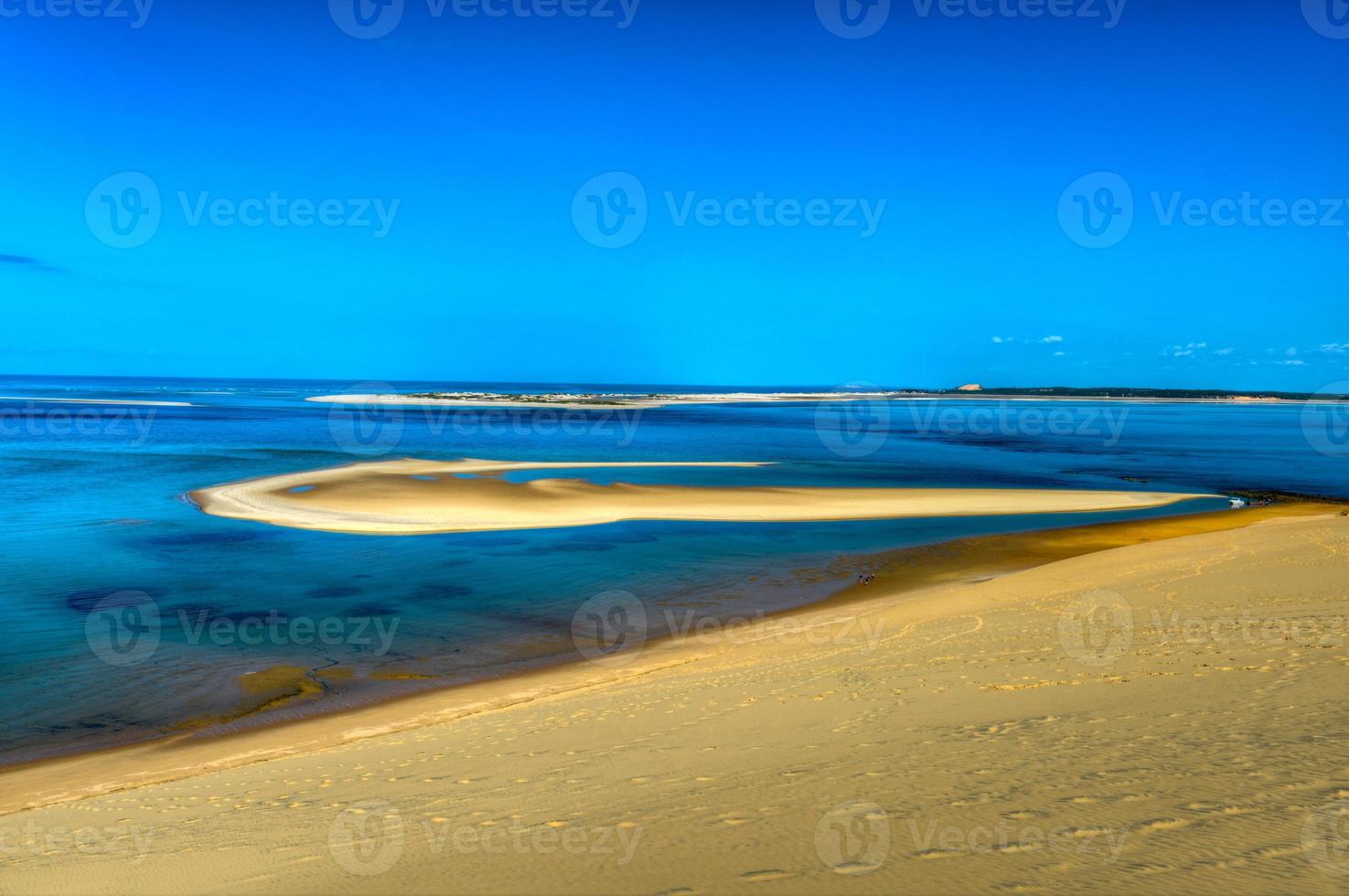 bazaruto isola, mozambico foto