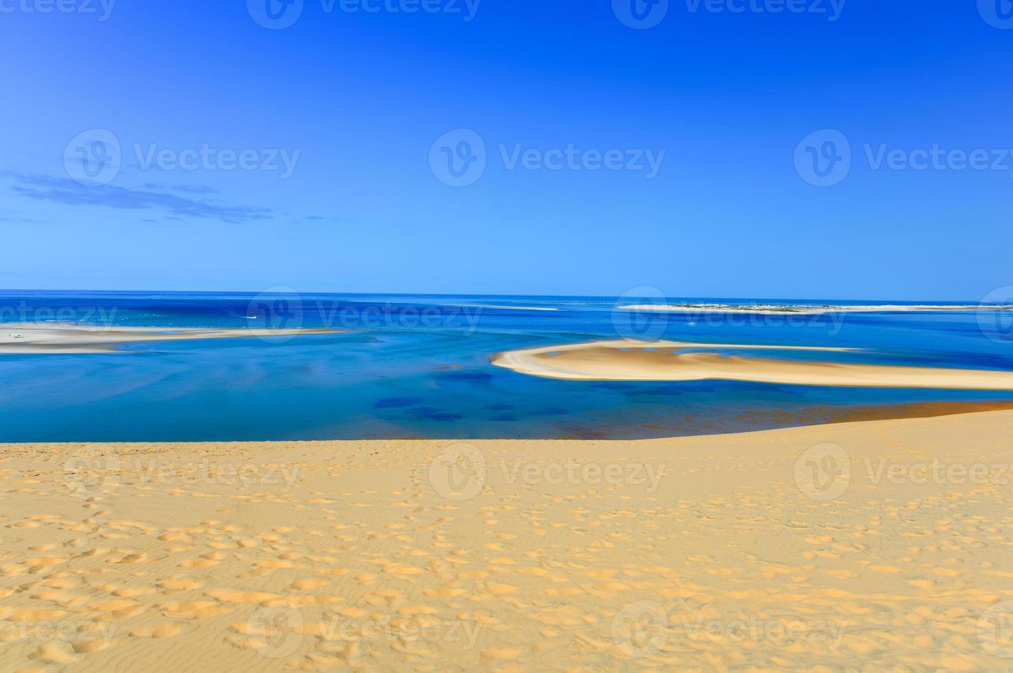 bazaruto isola, mozambico foto