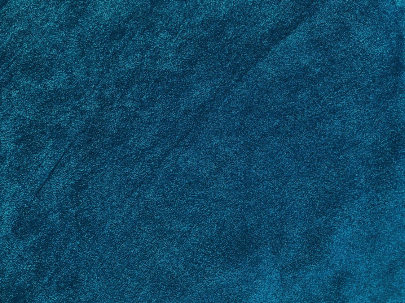 leggero blu velluto tessuto struttura Usato come sfondo. vuoto leggero blu tessuto sfondo di morbido e liscio tessile Materiale. Là è spazio per testo... foto