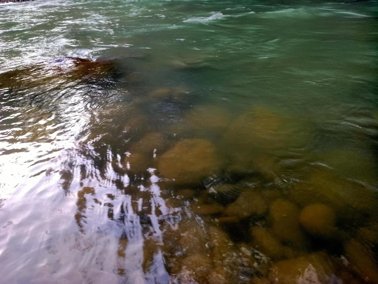 il benefici di il fiume siamo ampiamente Usato di il Comunità foto