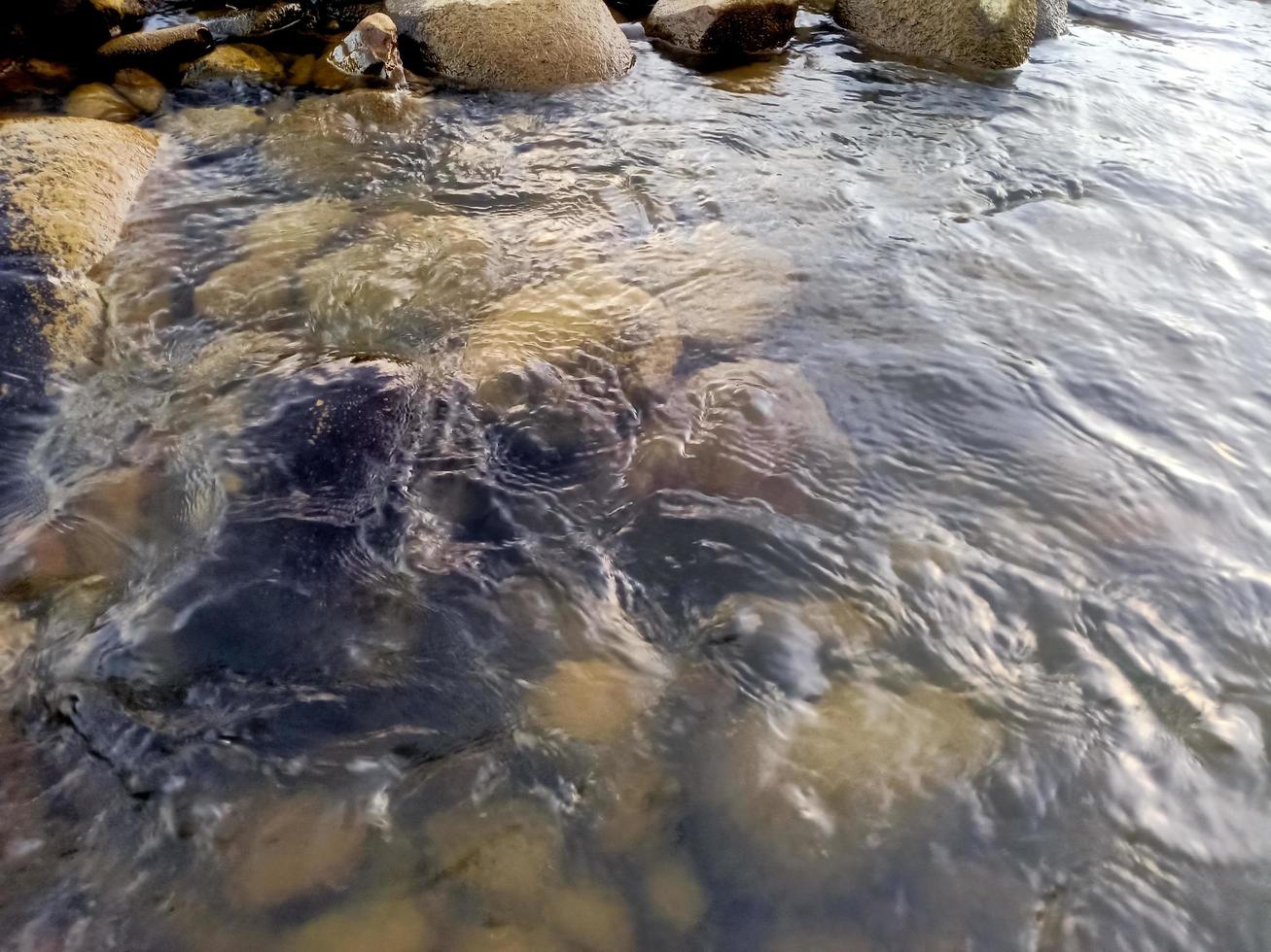 il benefici di il fiume siamo ampiamente foto