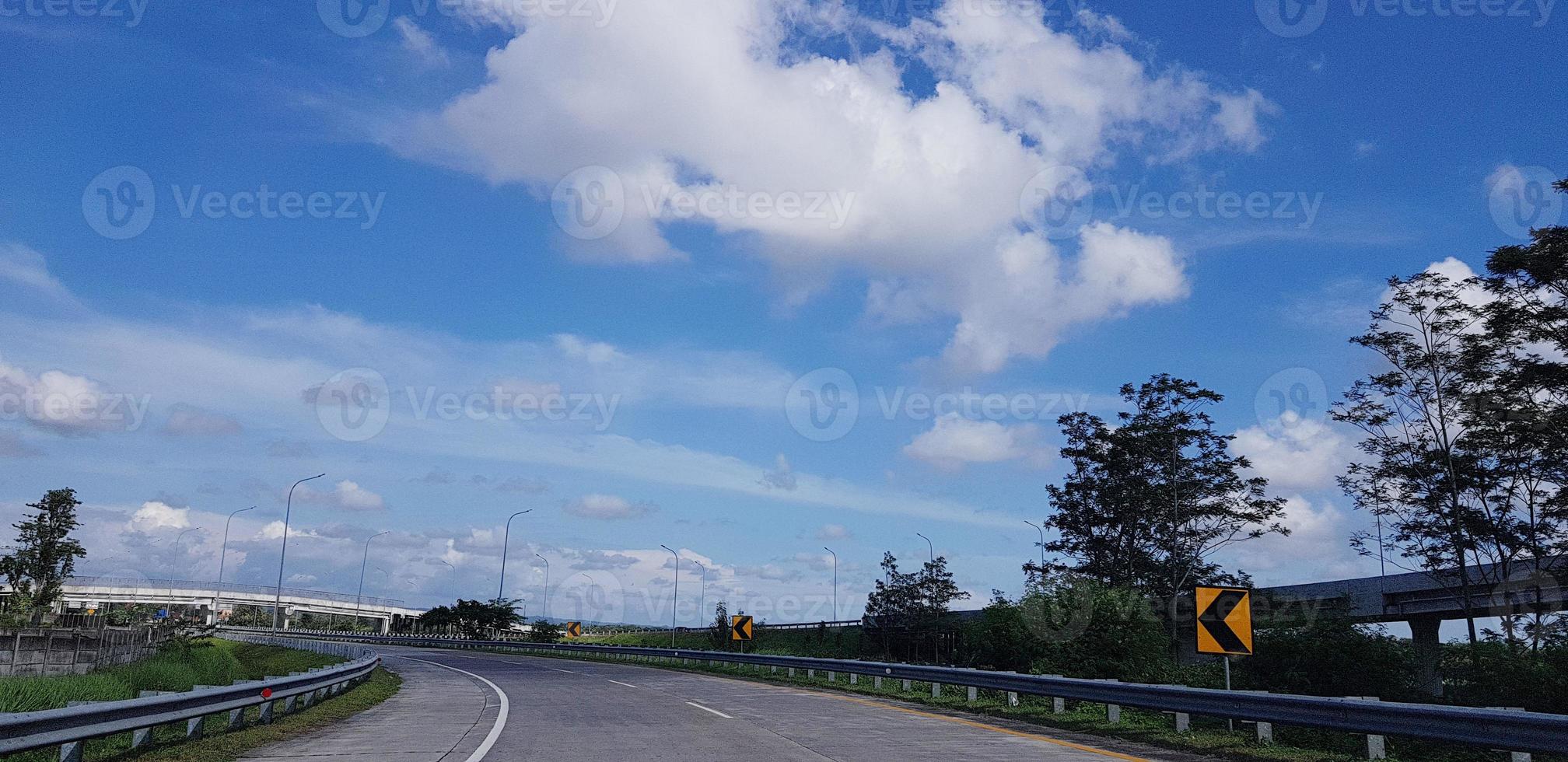 indonesiano Pedaggio strada o autostrada, nuovo governo infrastruttura progetto foto