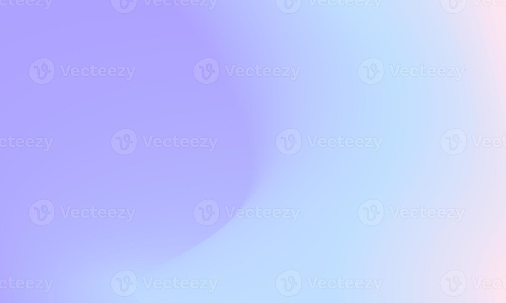 astratto pastello viola blu pendenza sfondo foto