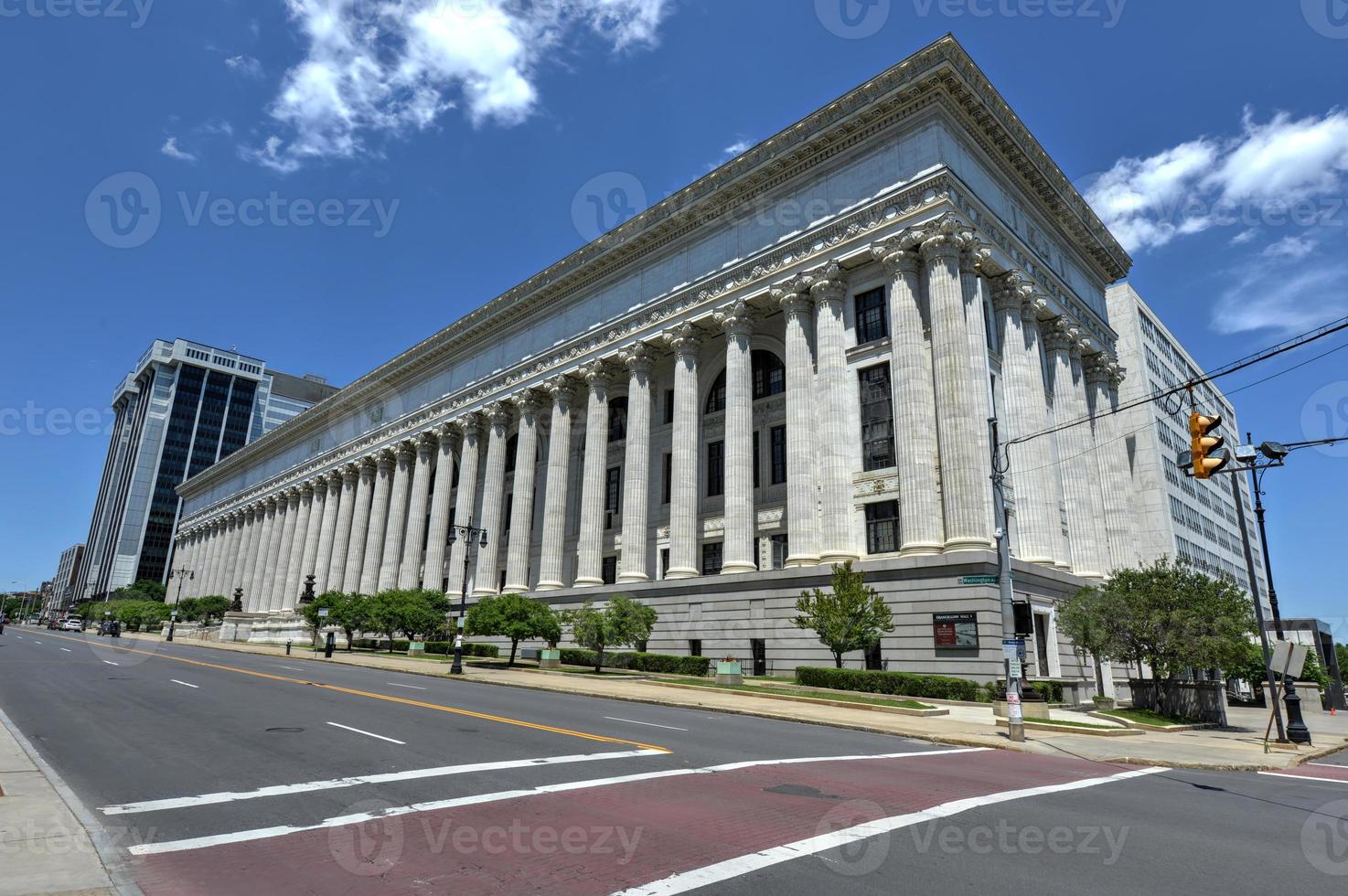 nuovo York stato formazione scolastica Dipartimento costruzione, albany foto