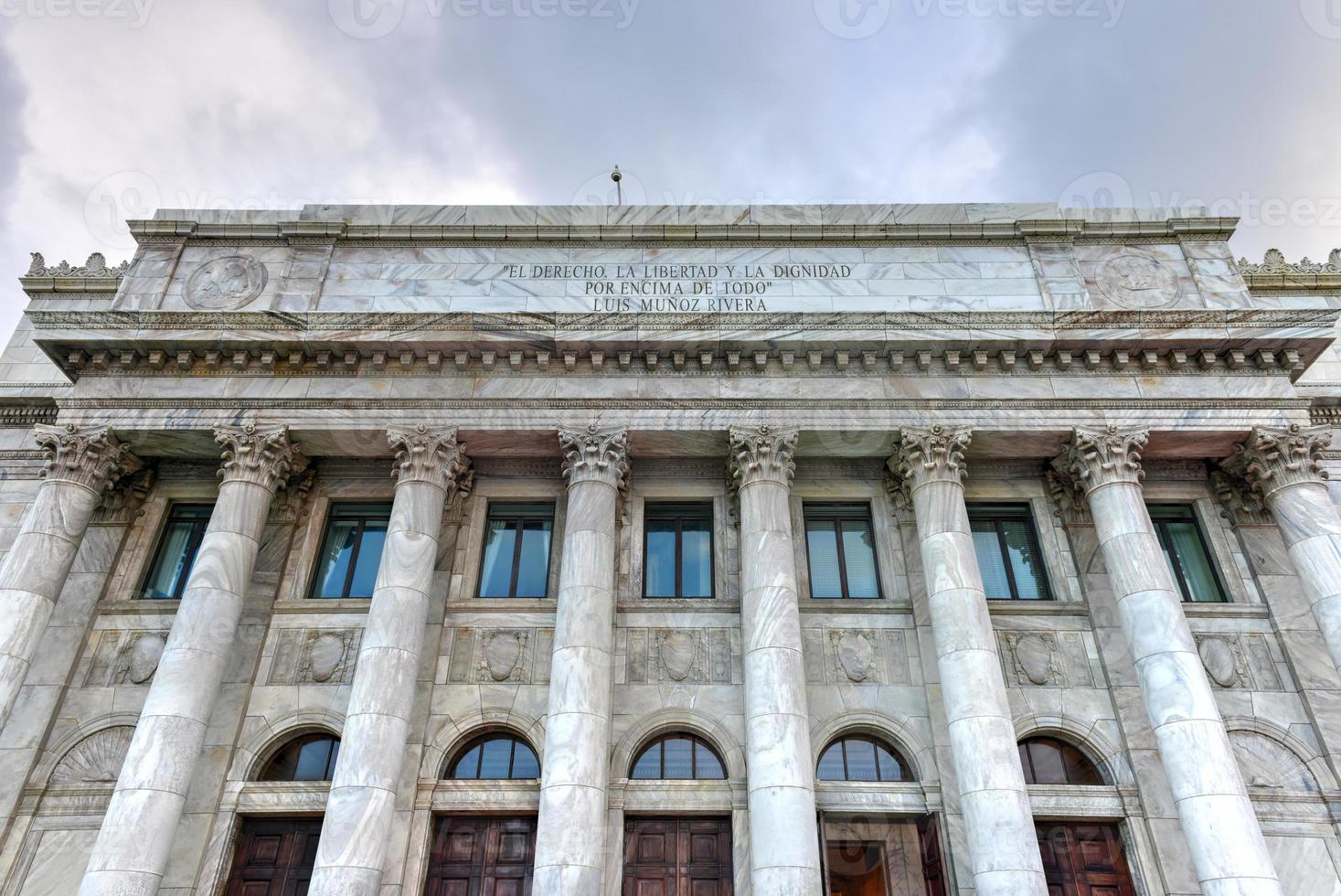 puerto stecca Campidoglio nel san Giovanni, puerto stecca. foto