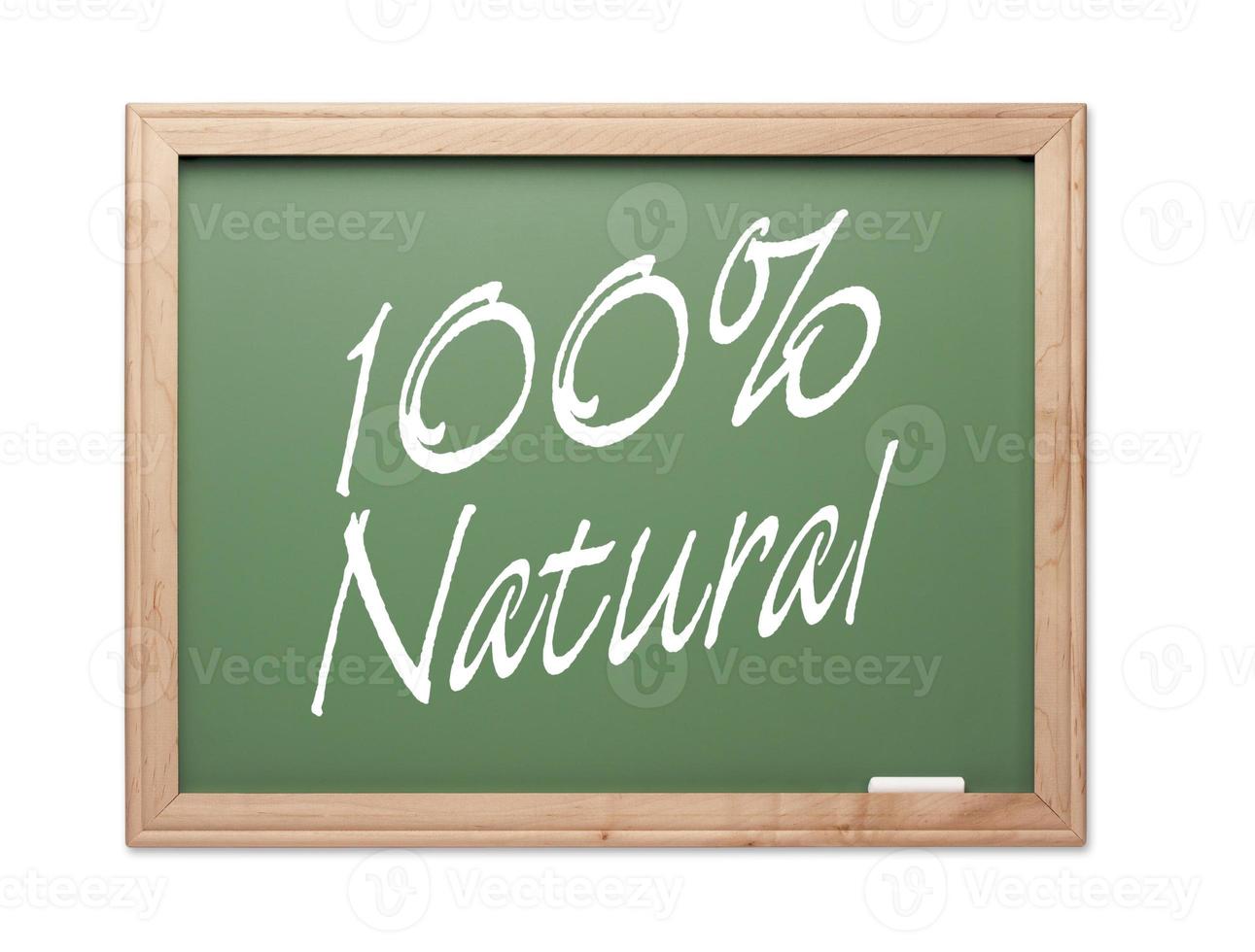 100 per cento naturale verde gesso tavola serie foto
