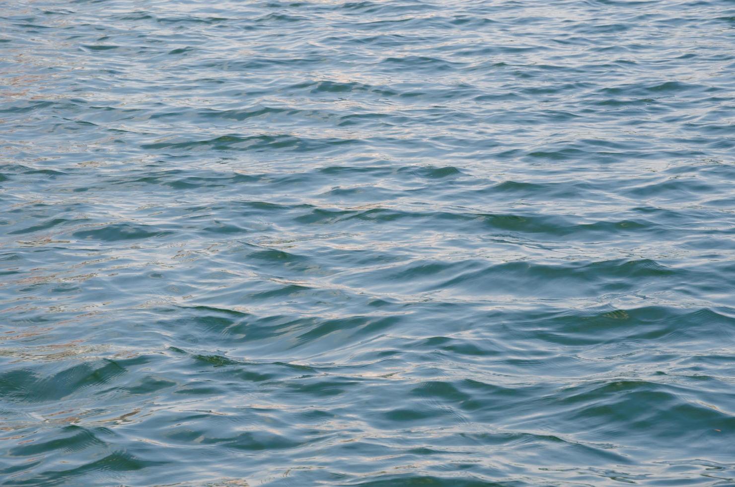 ondulazione di acqua per naturale concetto sfondo foto