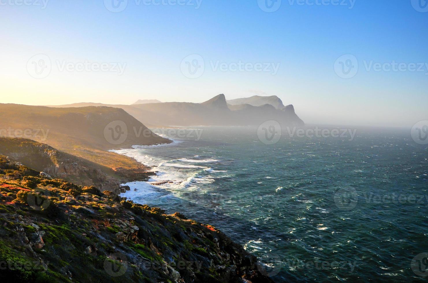 capo di bene speranza - Sud Africa foto