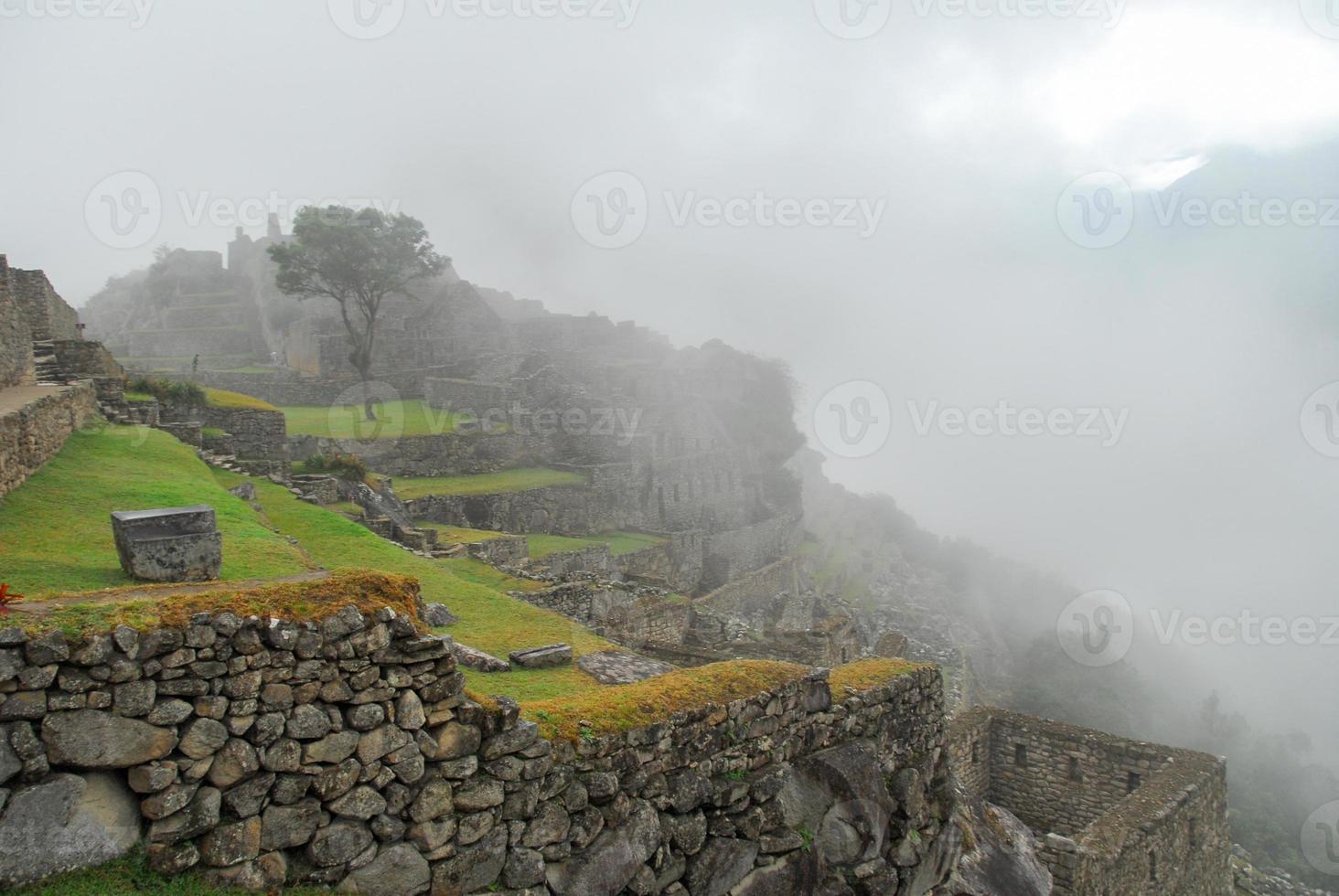 Machu Picchu, Perù foto