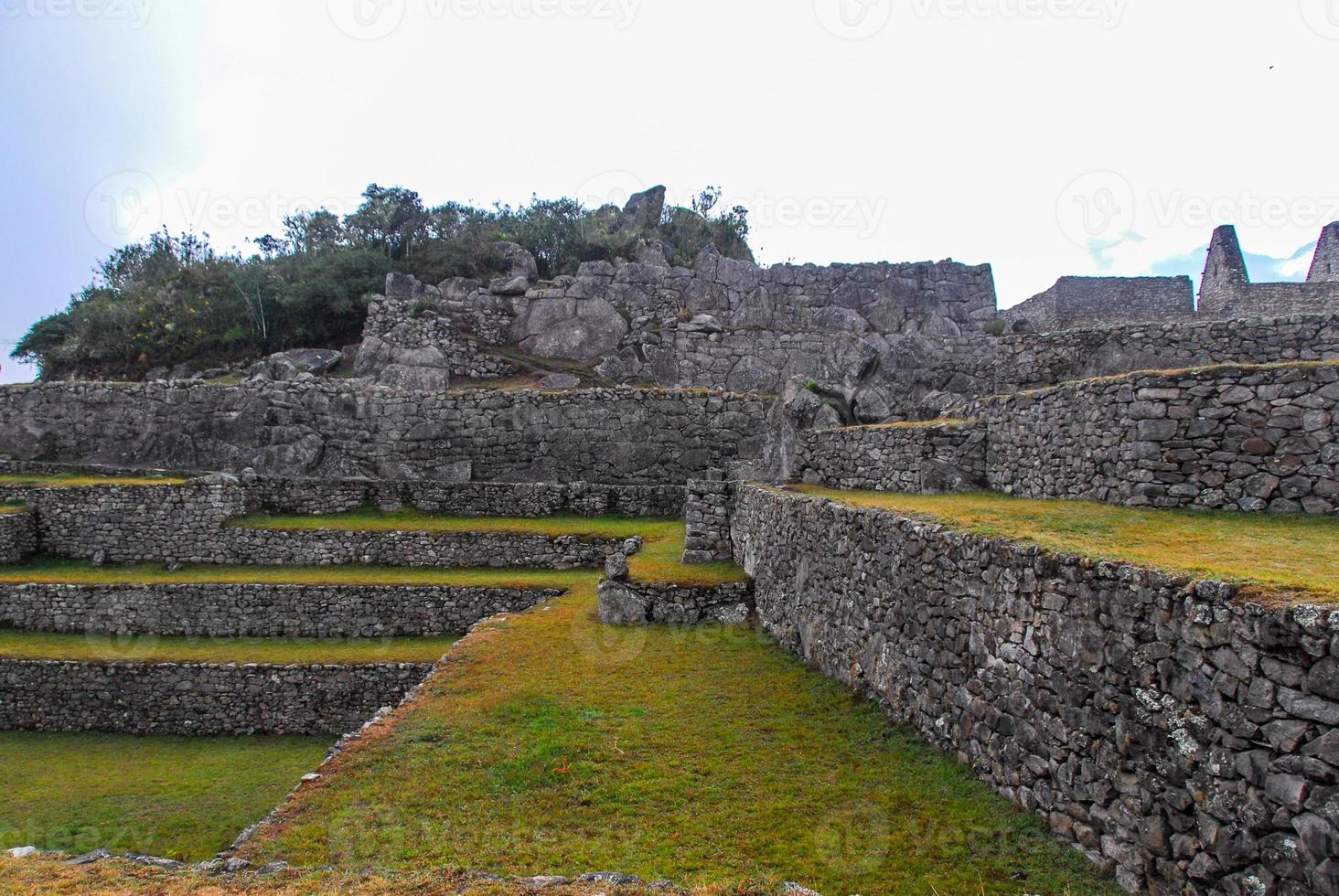 Machu Picchu, Perù foto