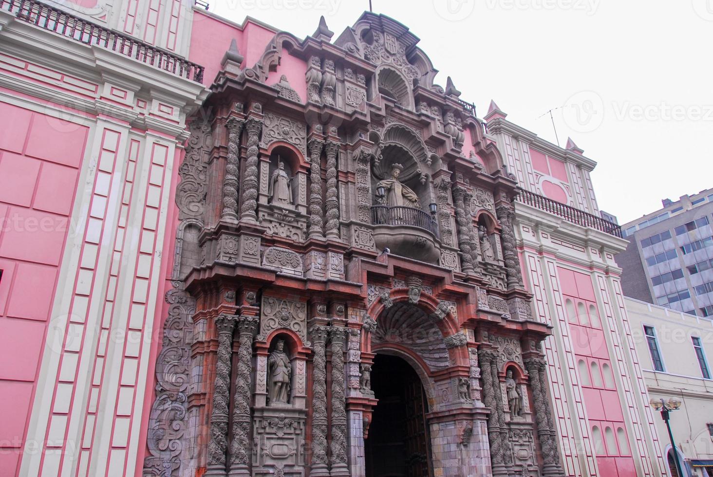 basilica di nuestra senora de la merced foto