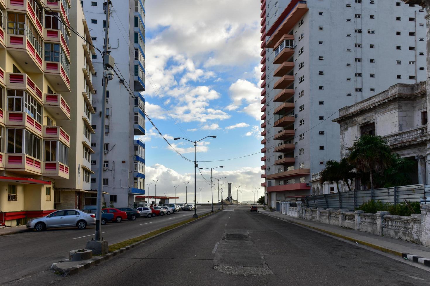 monumento per il vittime di il uss Maine nel l'Avana, Cuba, 2022 foto