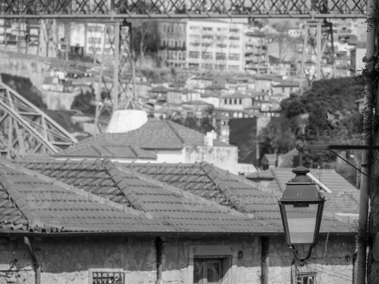 porto sul fiume Douro foto