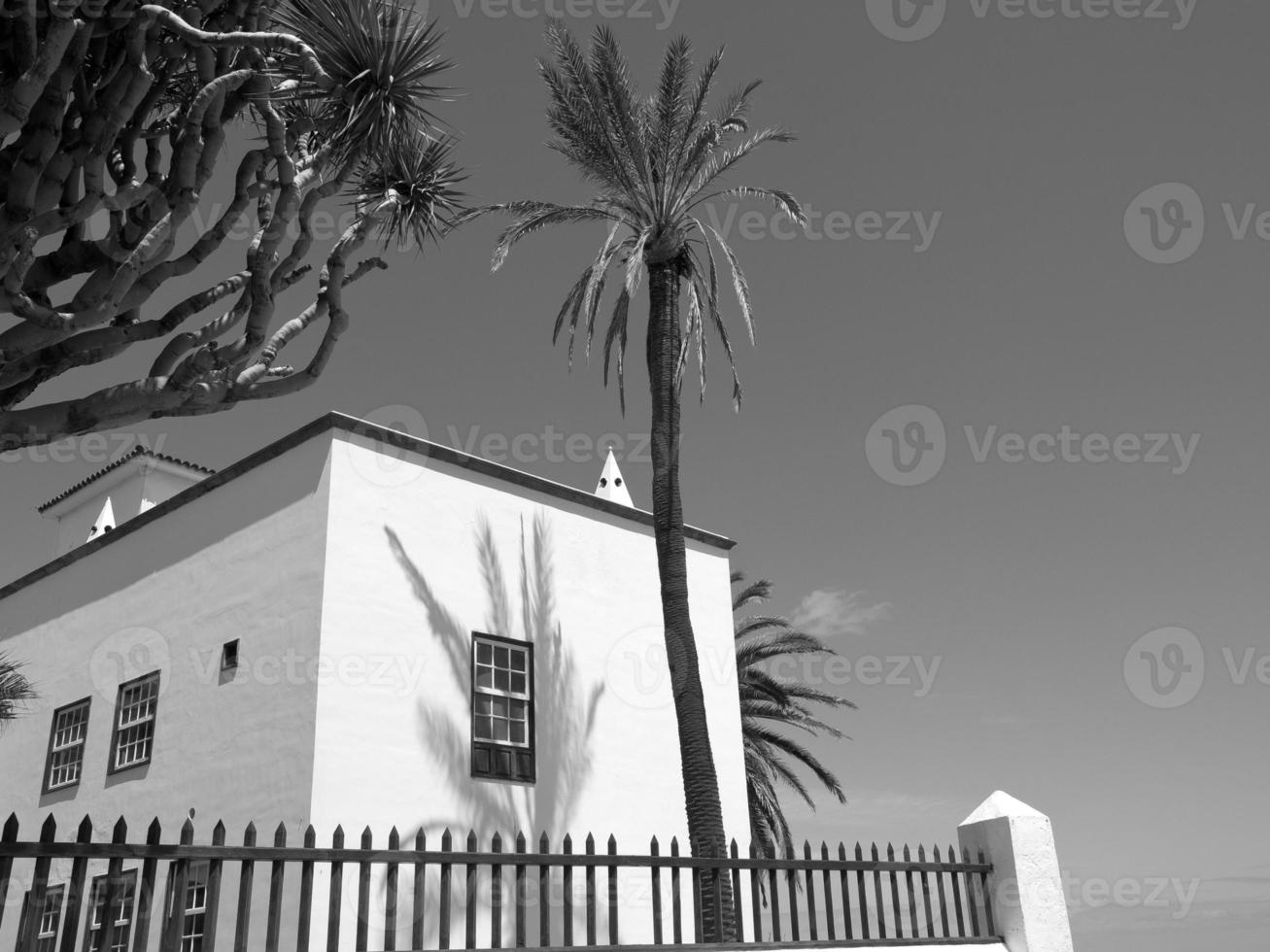 isola di tenerife in spagna foto