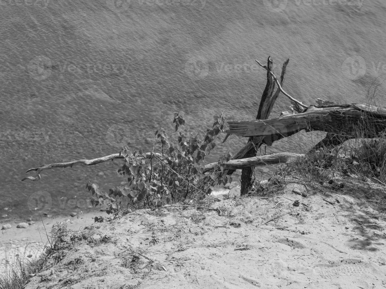 il mar baltico in polonia foto