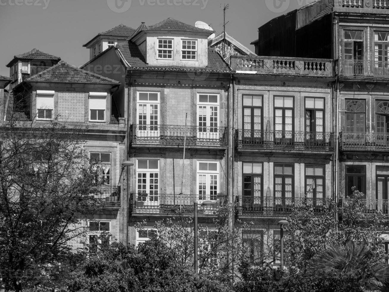 porto sul fiume Douro foto