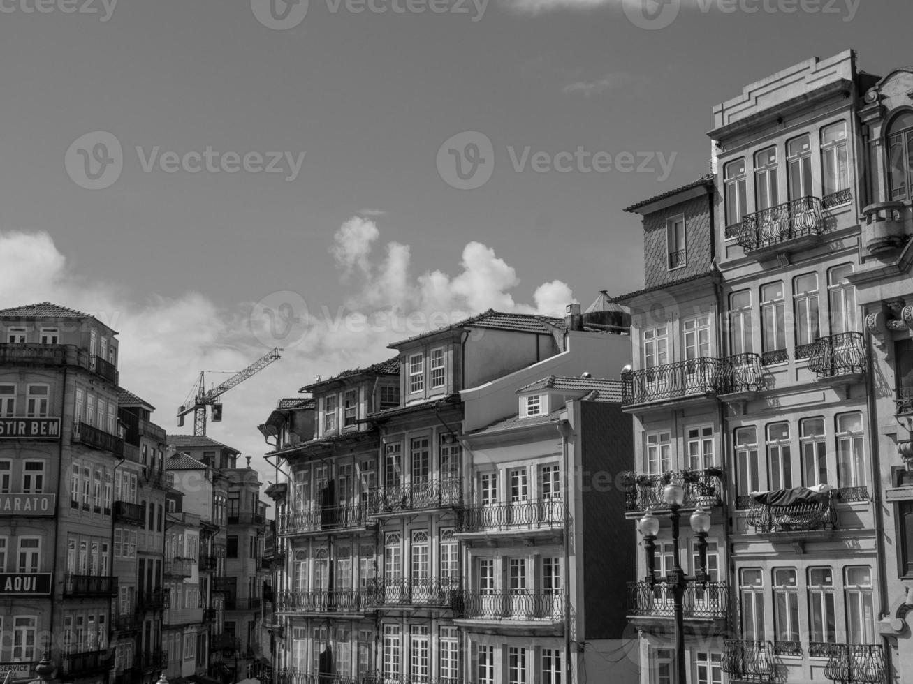 porto sul fiume Douro foto