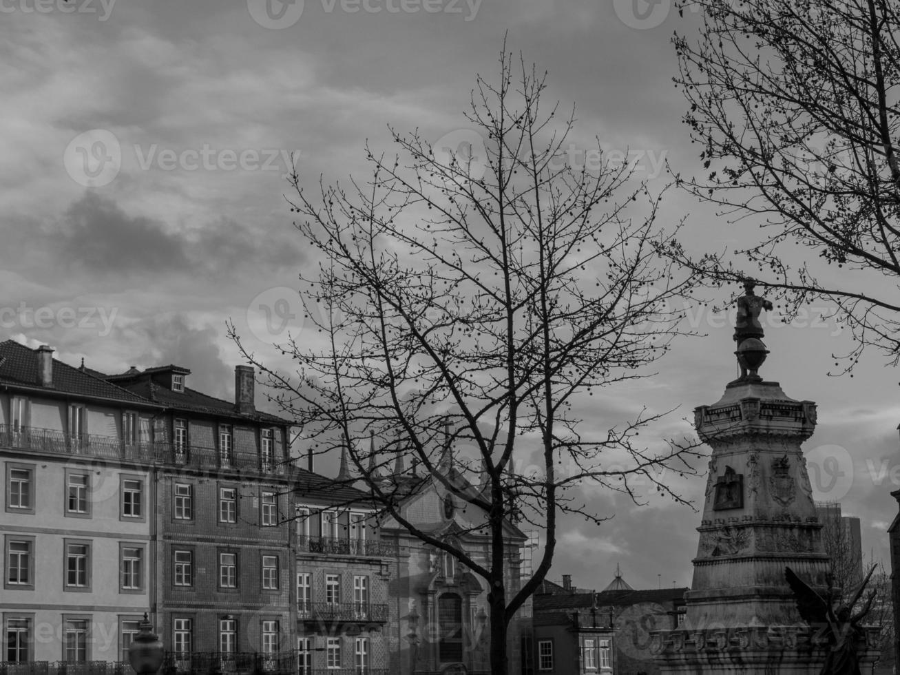 porto città nel Portogallo foto