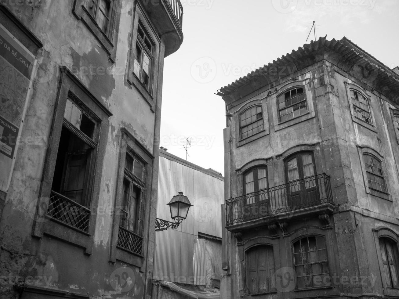 porto città nel Portogallo foto