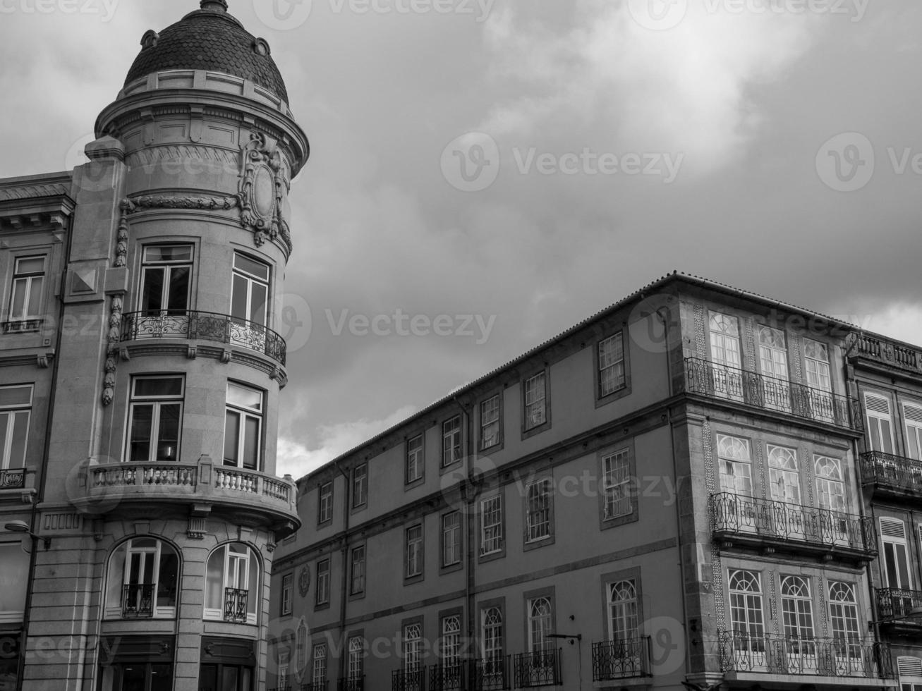 porto città nel Portogallo foto