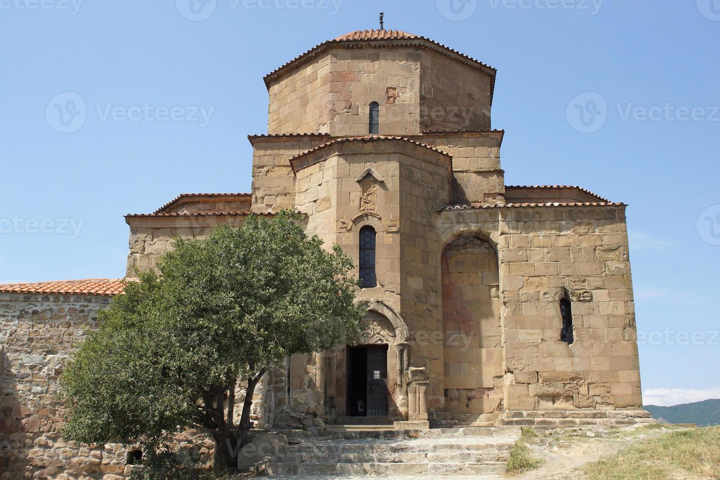 dshwari Chiesa, mzcheta, Georgia foto