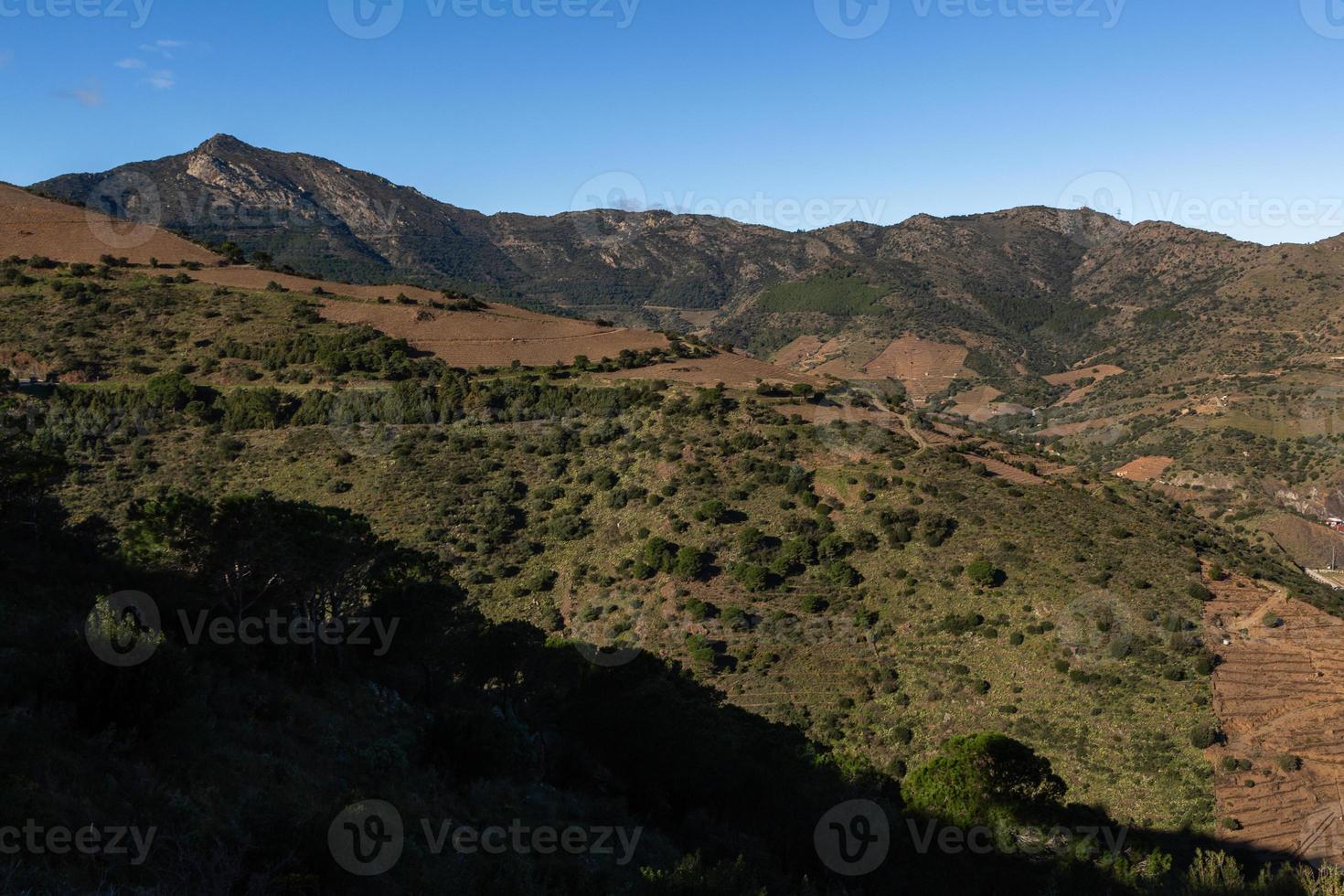 visualizzazioni di costa brava costa foto