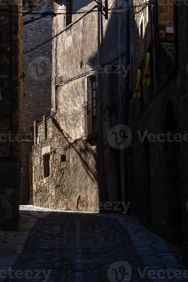 visualizzazioni di costa brava città foto