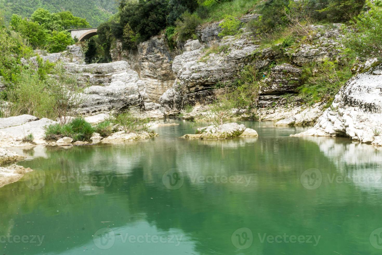 gole di il metauro foto