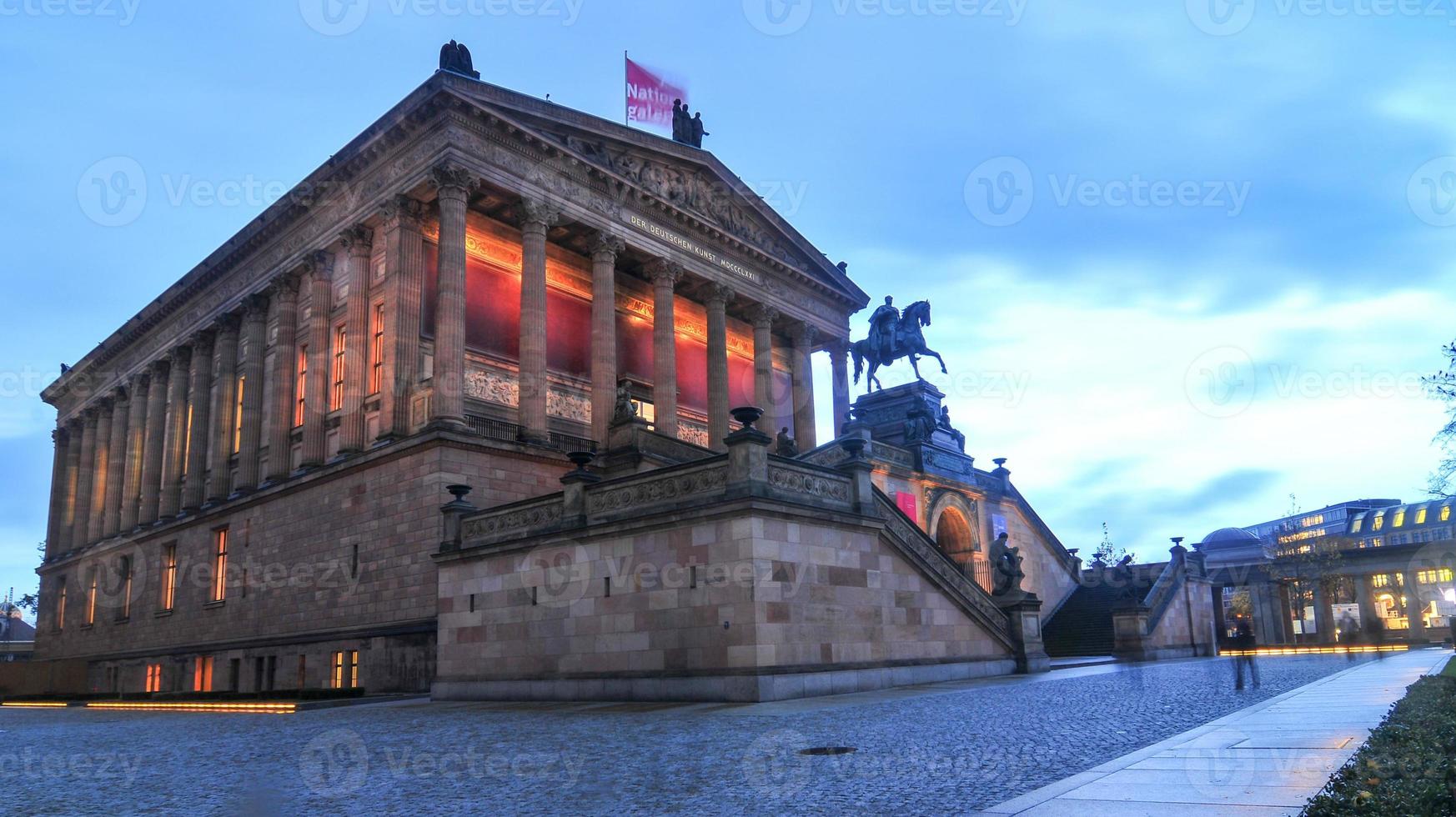 altes nazionale Museo, Berlino foto