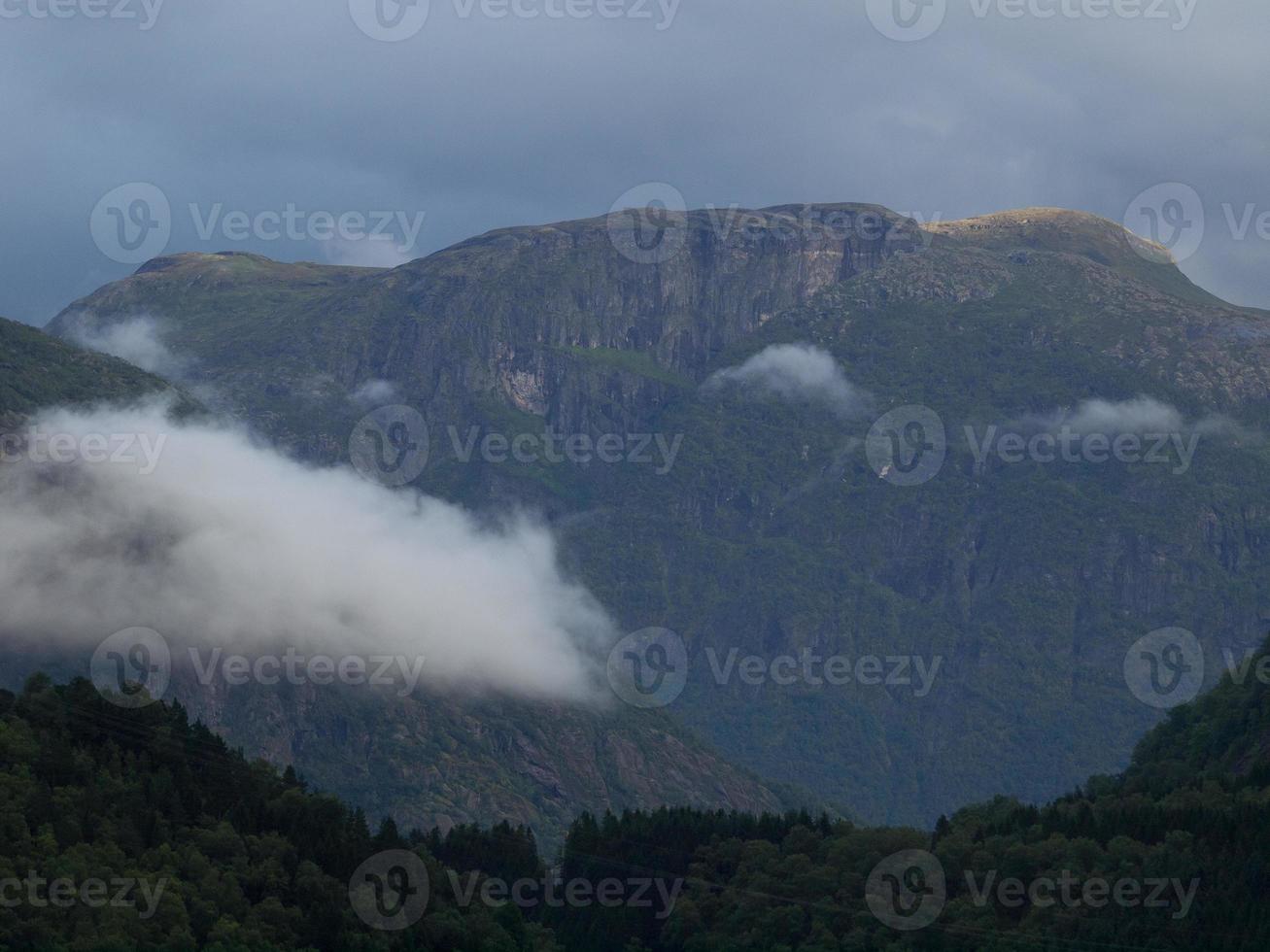 Stavanger e il fiordi di Norvegia foto