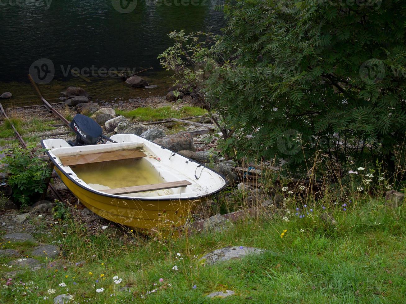 fiordi di Norvegia foto