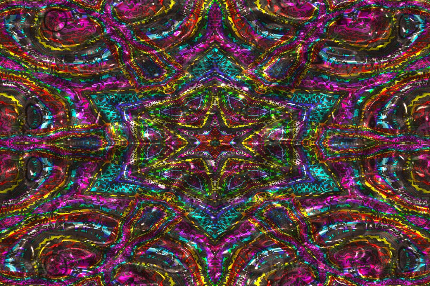 astratto geometrico sfondo, colorato geometrico superficie disegno, olografico struttura sfondo, multicolore leopardo pendenza trama, astratto marmo liquido sfondo, multicolore lucido liquido struttura foto