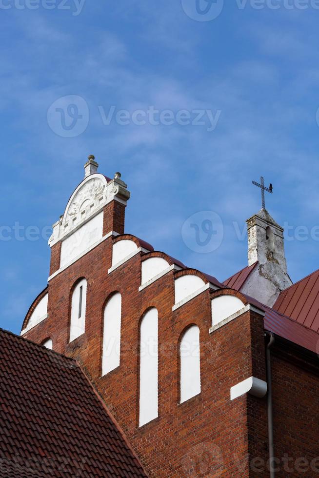 cattolico chiese nel il baltico stati foto