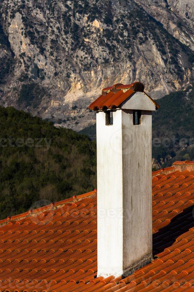 paesaggi a partire dal tzoumerka naturale parco foto