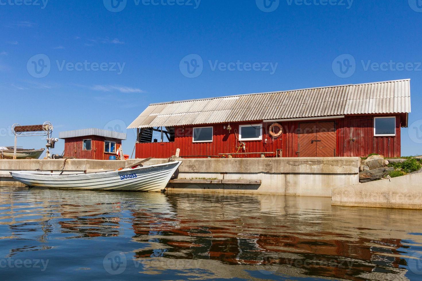 estate paesaggi a partire dal mmuh isola foto