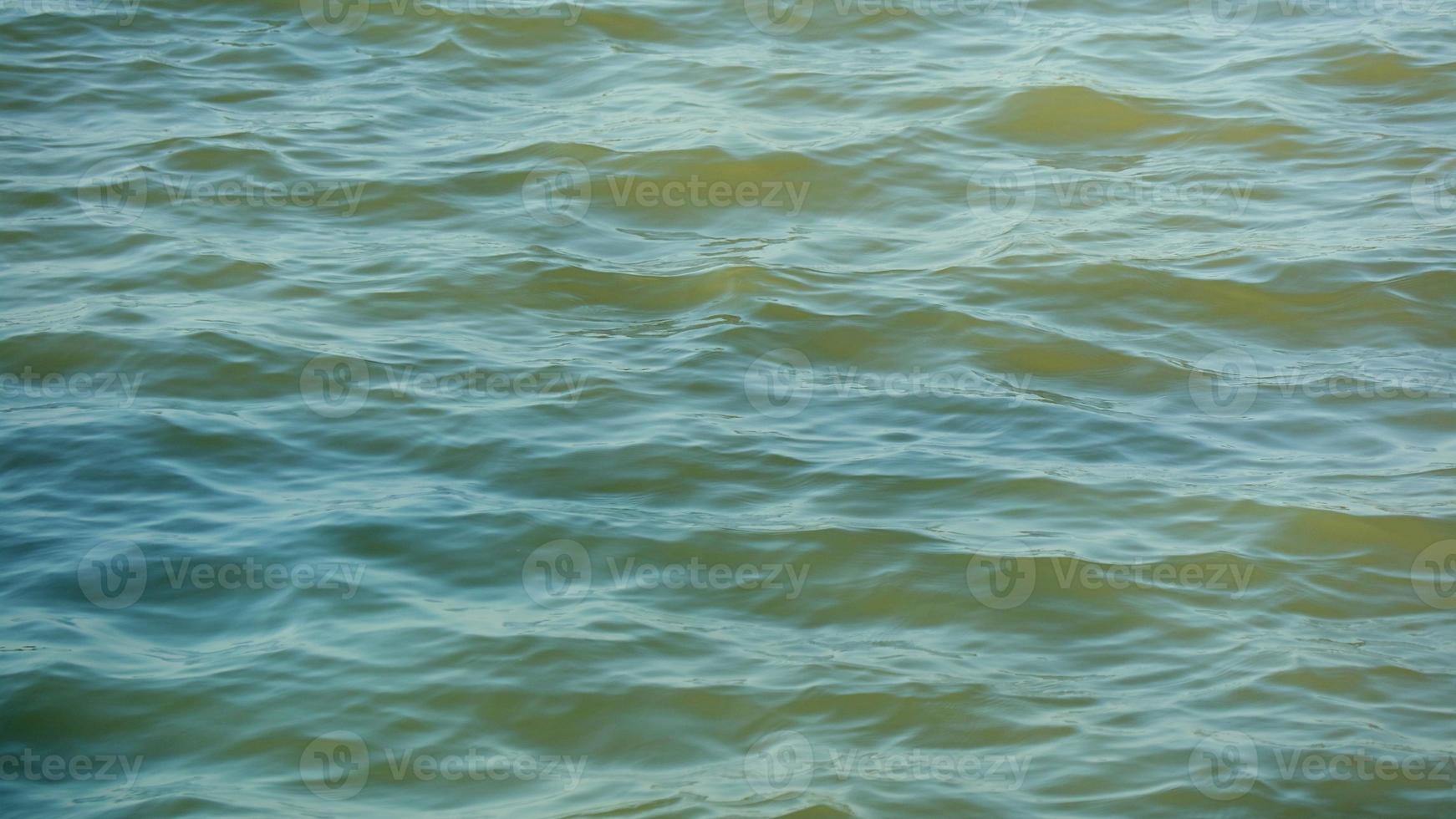 superficie calma dell'acqua del fiume tropicale durante il giorno foto