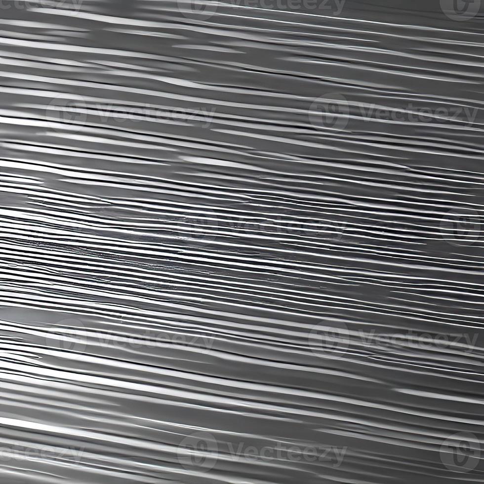 metallo struttura Materiale nel nero e grigio foto
