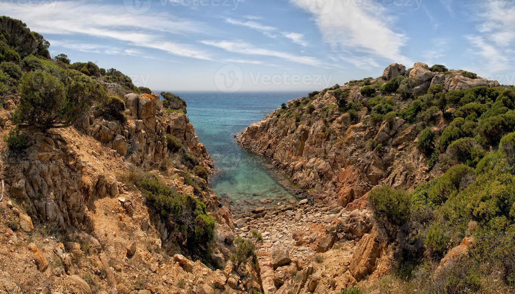 cala Cipolla sardegna foto