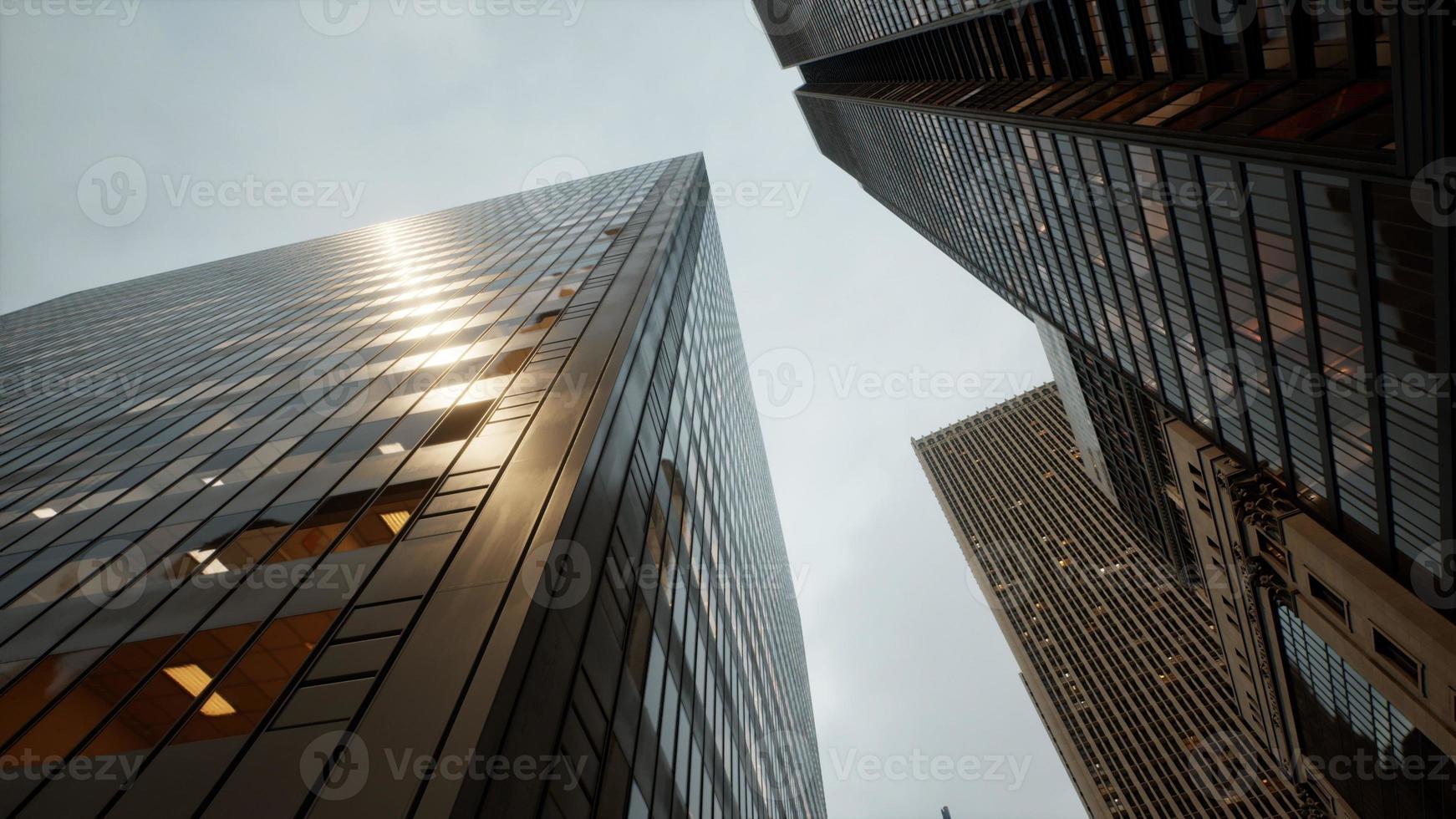 su Visualizza moderno edificio nel shanghai foto