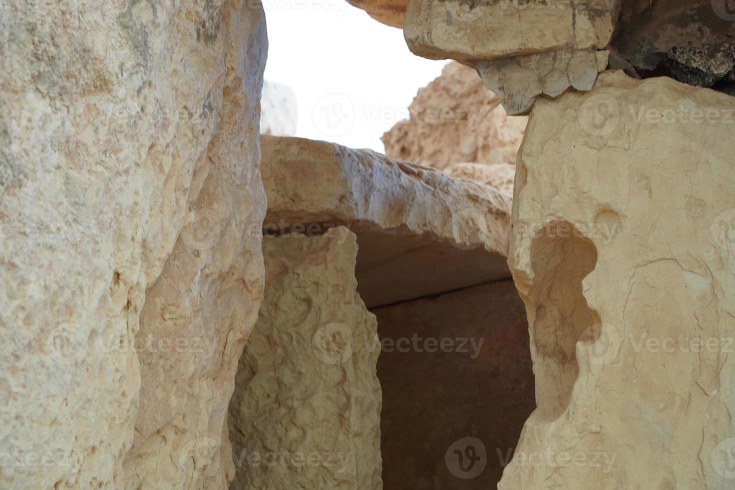 Malta megalitico tempio archeologico luogo foto